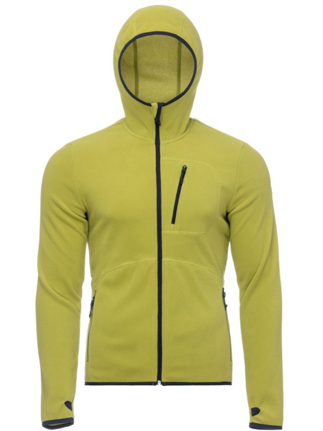 Спортивна кофта Turbat Summit модель 100063364 Фото