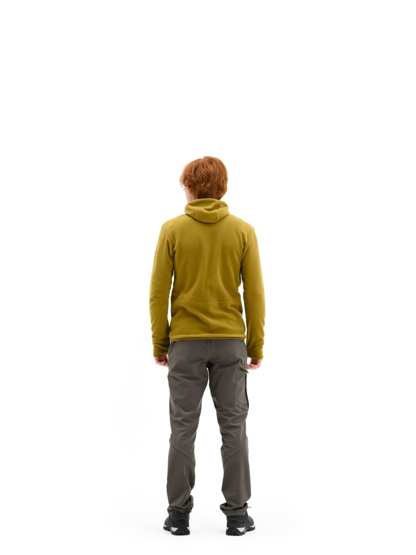 Кофта спортивная Turbat Summit модель 100070690 Фото