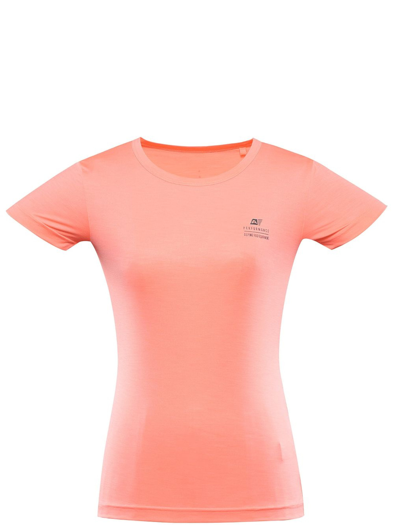 Футболка спортивная ALPINE PRO Basika модель 100007767 Фото