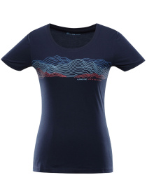 Футболка ALPINE PRO Dafota модель 100071832 Фото