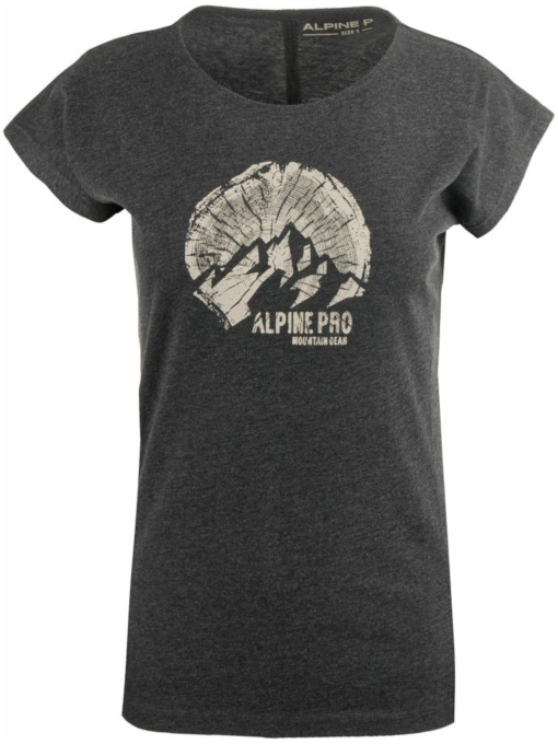 Футболка ALPINE PRO Udawa модель 100064079 Фото