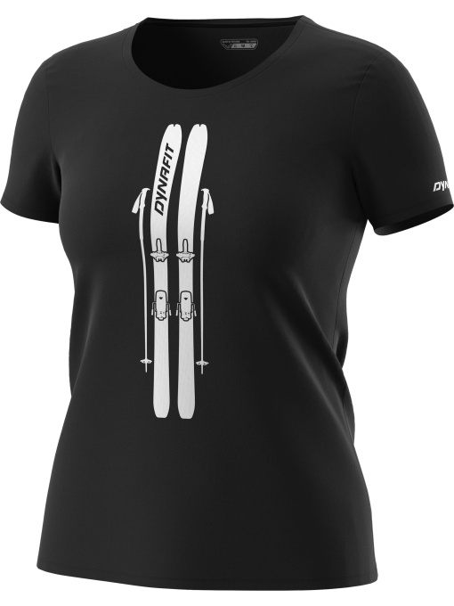 Футболка DYNAFIT Graphic Cotton модель 100073278 Фото