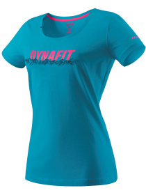 Футболка DYNAFIT Graphic Cotton модель 100073407 Фото