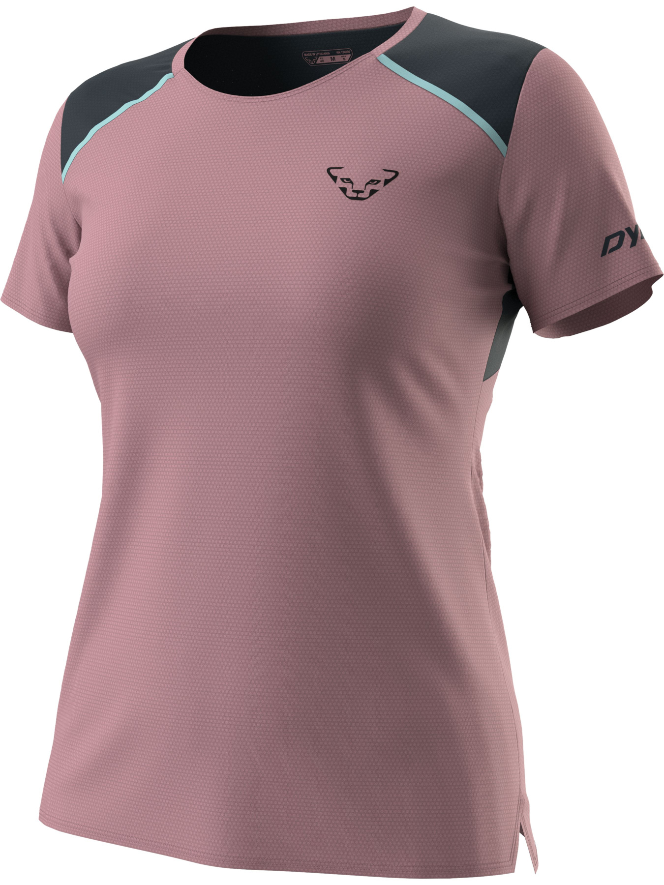 Спортивна футболка DYNAFIT Sky Shirt модель 100005072 Спортивна футболка DYNAFIT Sky Shirt модель 100005072 Фото