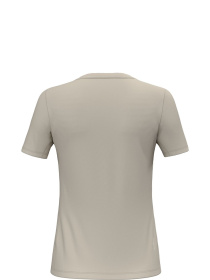 Футболка спортивная Salewa Eagle Poem Dry T-Shirt модель 100073118 Фото