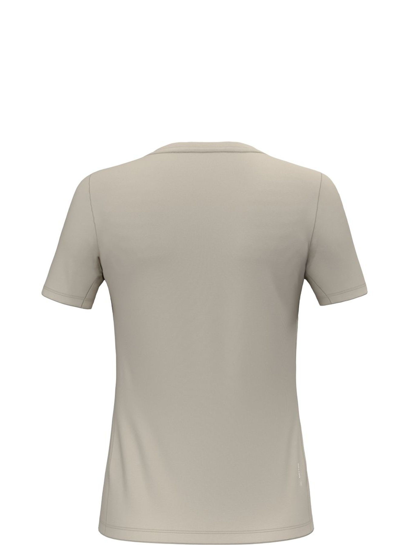 Спортивна футболка Salewa Eagle Poem Dry T-Shirt модель 100073118 Фото