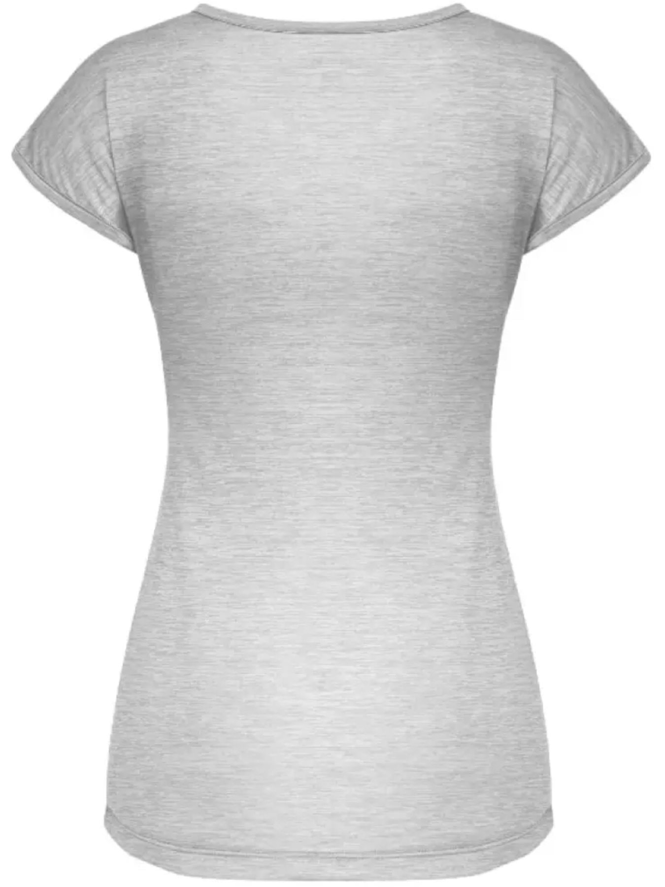 Спортивна футболка Salewa Puez Melange Dry Tee модель 100025634 Фото