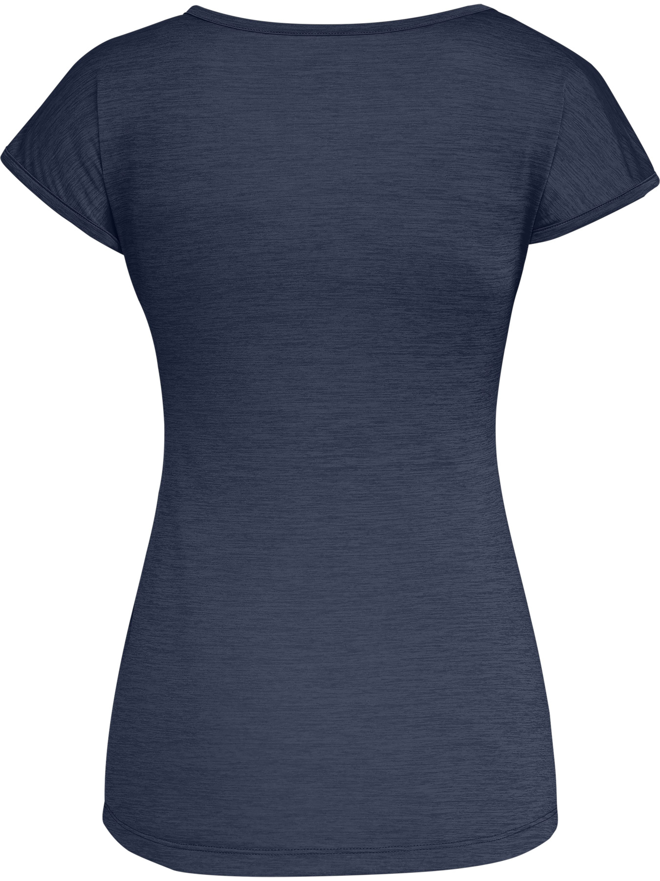 Футболка спортивная Salewa Puez Melange Dry Tee модель 100025653 Фото