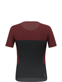 Футболка спортивная Salewa Puez Sporty Dry T-shirt модель 100073162 Фото