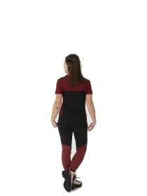 Спортивна футболка Salewa Puez Sporty Dry T-shirt модель 100073162 Фото