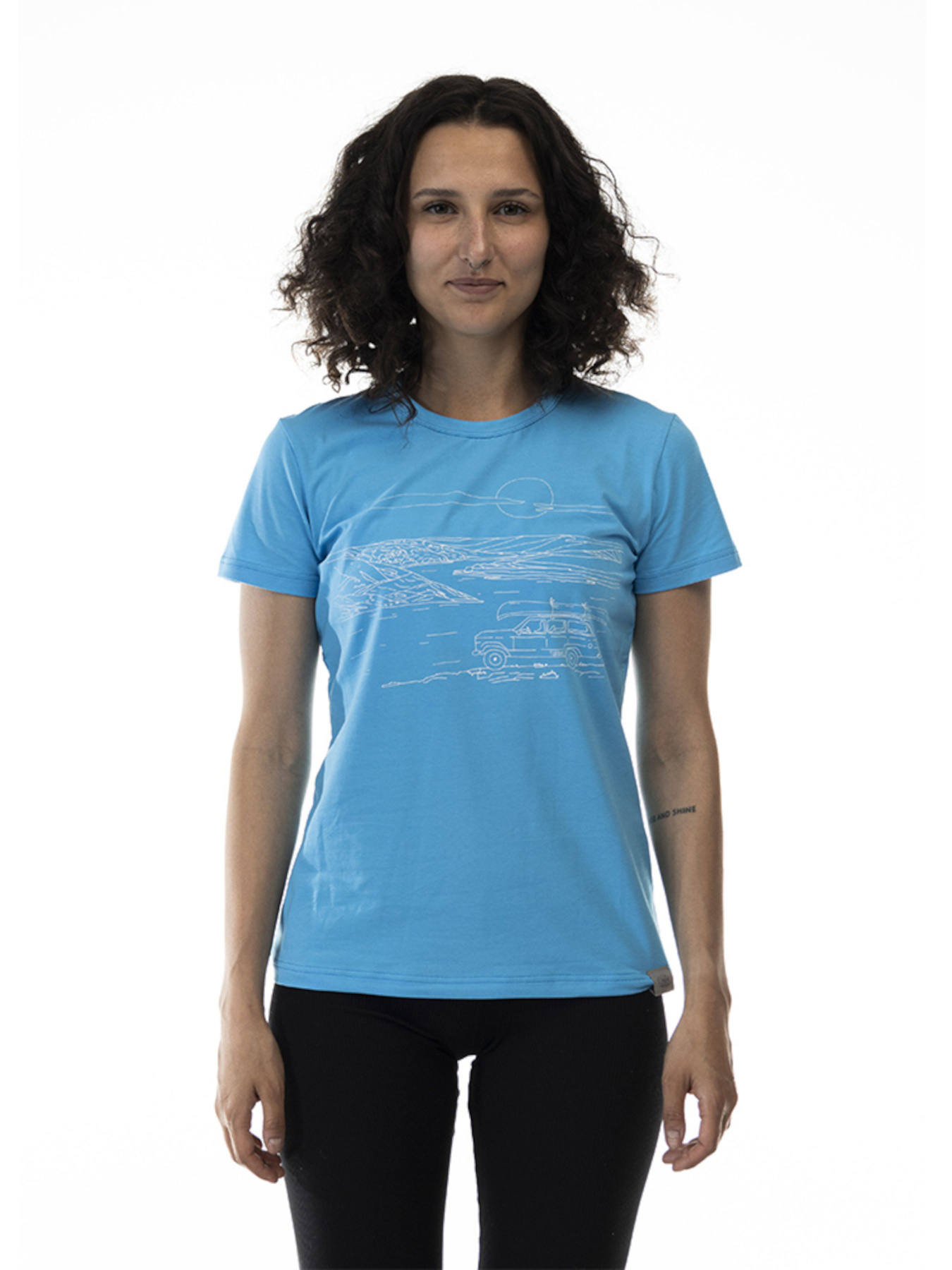 Футболка Turbat Bakota модель 100050464 Фото