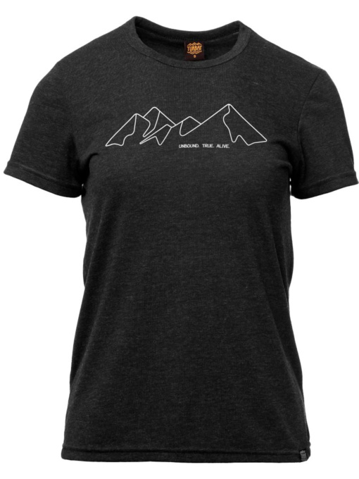 Футболка Turbat Cozy Logo 2 модель 100033672 Фото