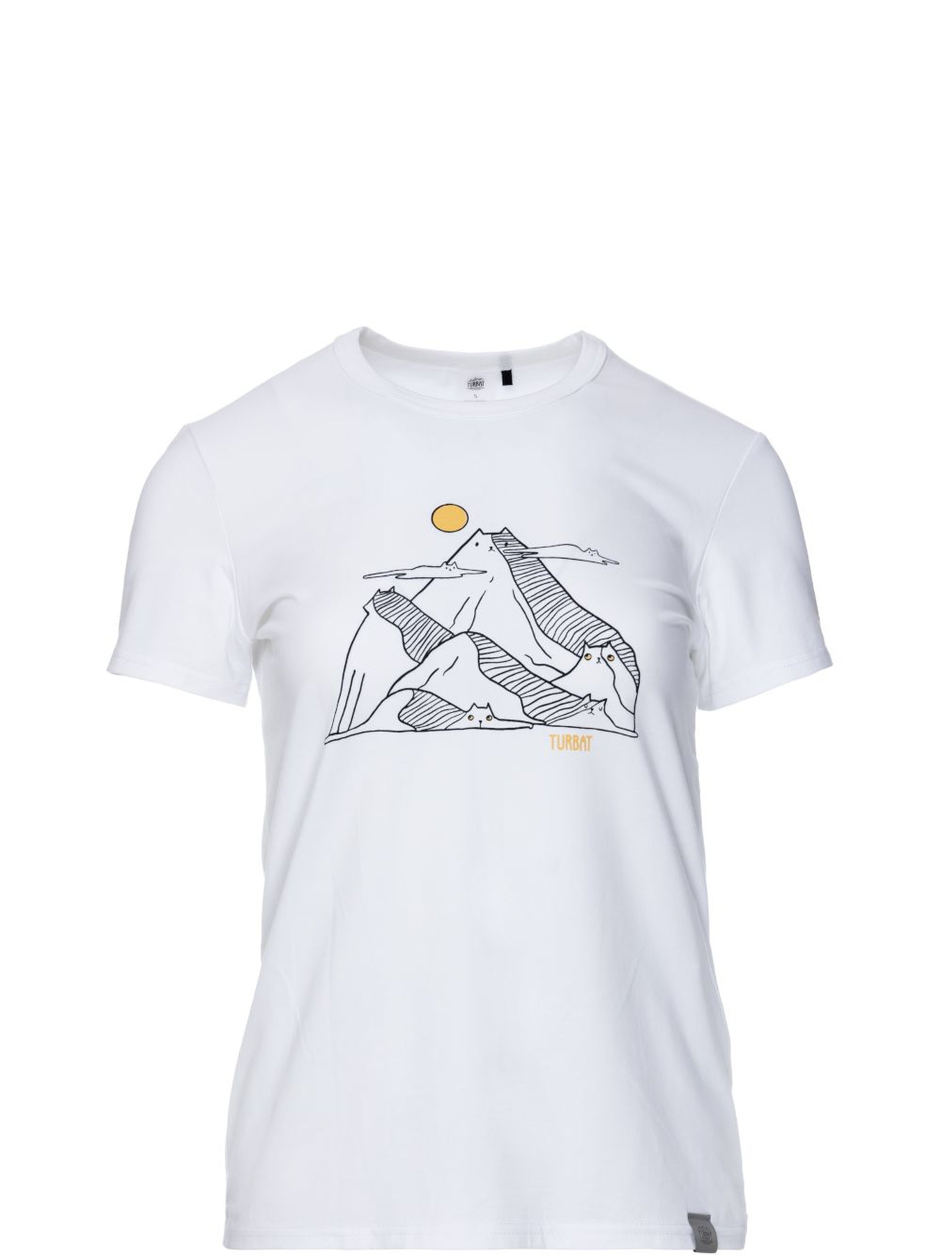 Футболка Turbat Kotogora модель 100034131 Фото