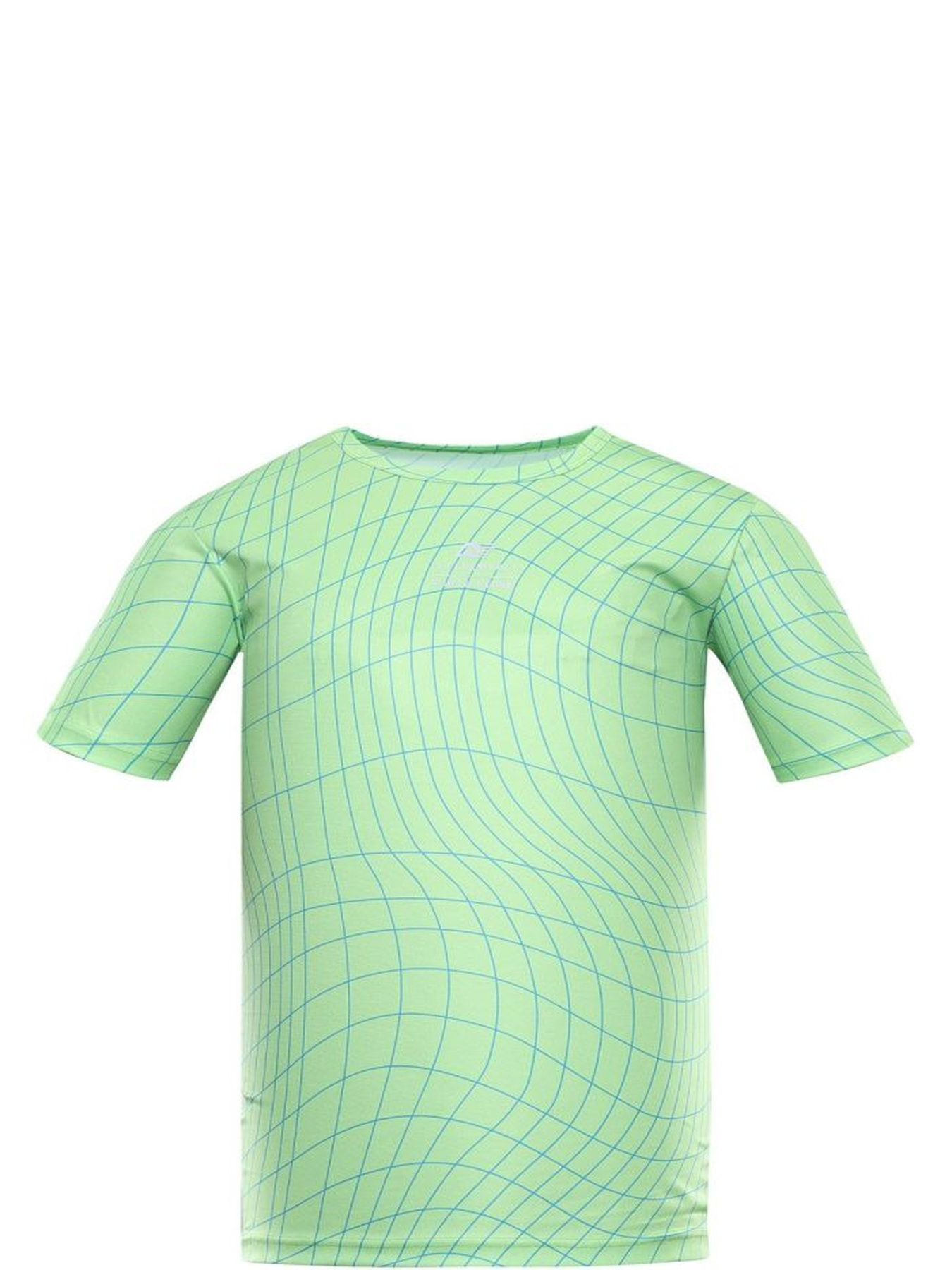 Футболка спортивная ALPINE PRO Basik модель 100022648 Фото