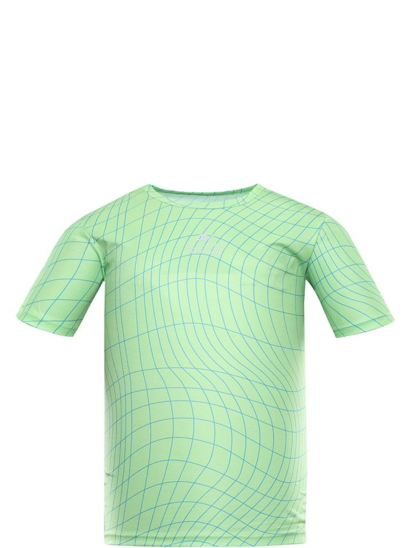 Спортивная футболка ALPINE PRO Basik модель 100022648 Фото