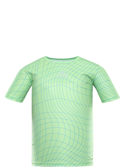 Футболка спортивная ALPINE PRO Basik модель 100022648 Фото