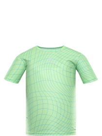 Спортивная футболка ALPINE PRO Basik модель 100022648 Фото