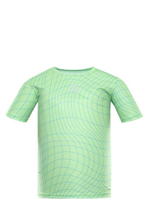 Спортивная футболка ALPINE PRO Basik модель 100022648 Фото