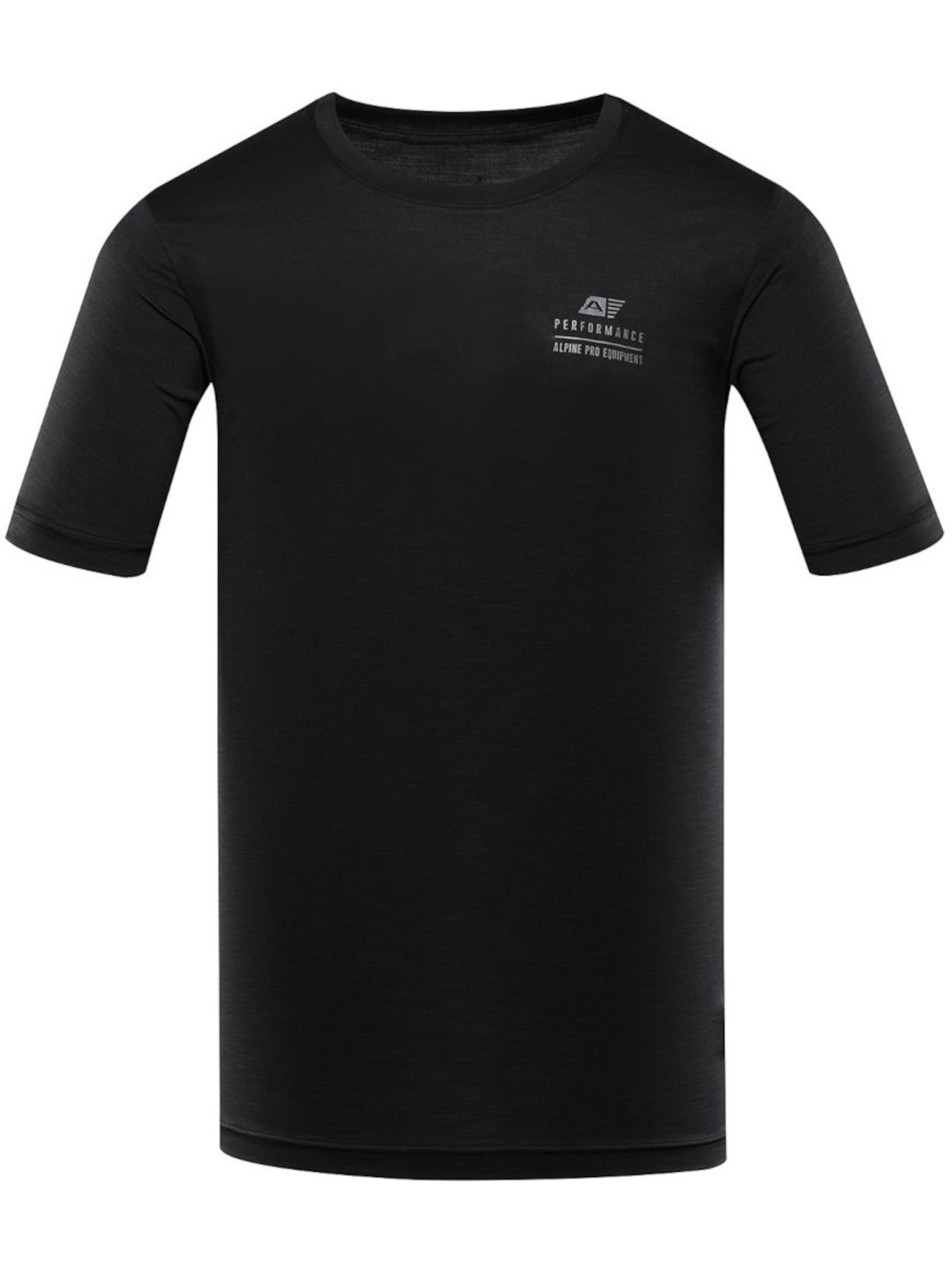 Футболка спортивная ALPINE PRO Basik модель 100008207 Фото
