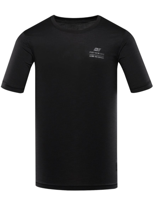 Футболка спортивная ALPINE PRO Basik модель 100008207 Фото