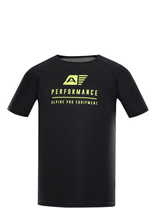 Футболка спортивная ALPINE PRO Panther модель 100064644 Фото