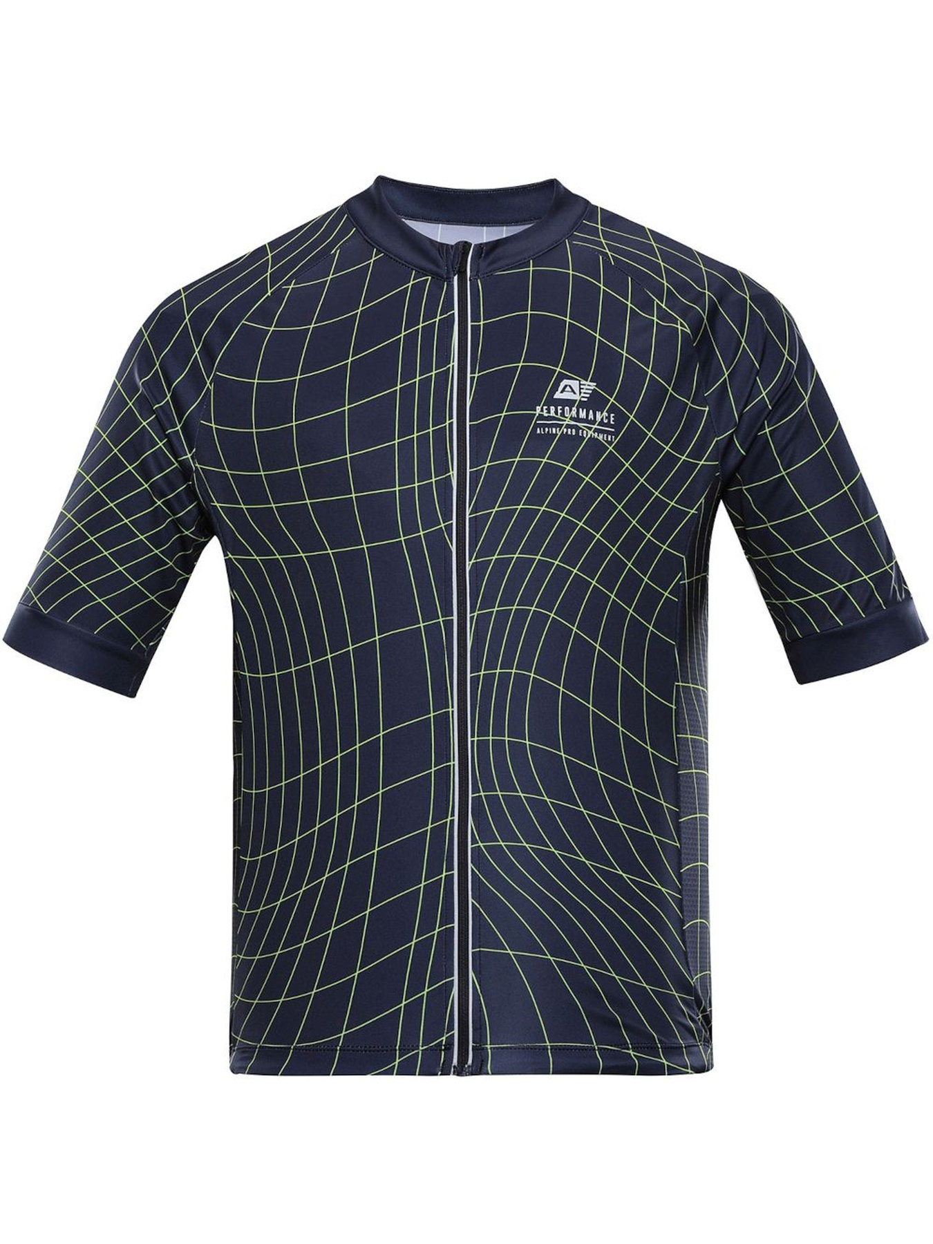 Спортивна футболка ALPINE PRO Sagen модель 100003525 Фото