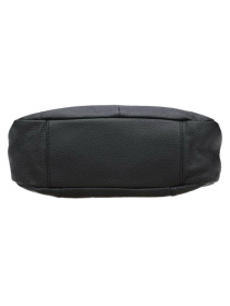 Кросс-боди Borsa Leather модель 1t300-black Фото