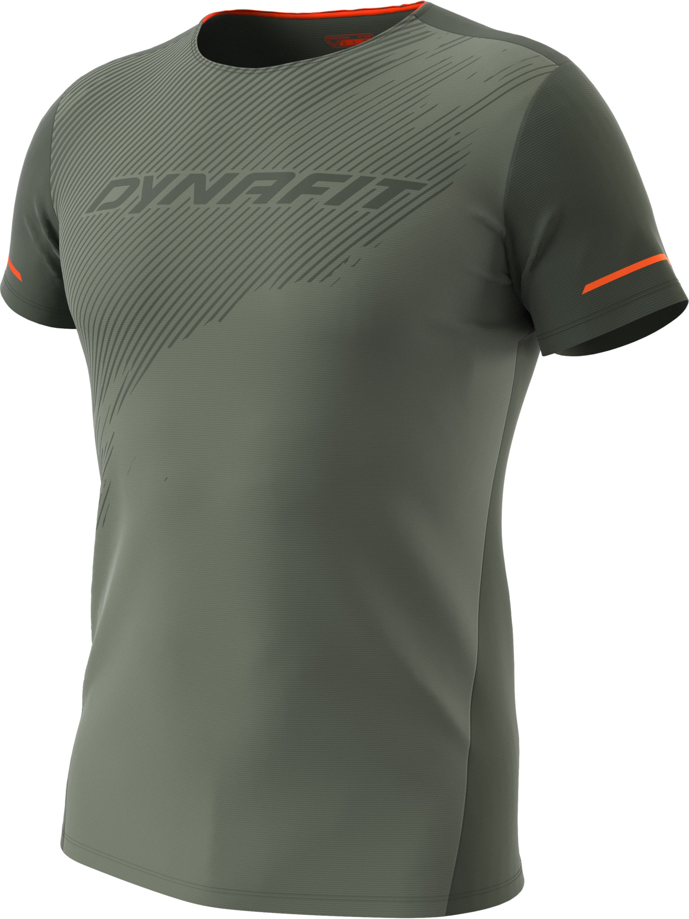 Спортивная футболка DYNAFIT Alpine 2 Tee модель 100052979 Спортивная футболка DYNAFIT Alpine 2 Tee модель 100052979 Фото