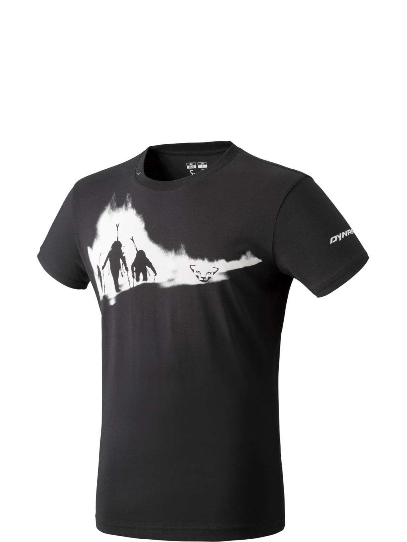 Футболка DYNAFIT Graphic Cotton модель 100073271 Фото