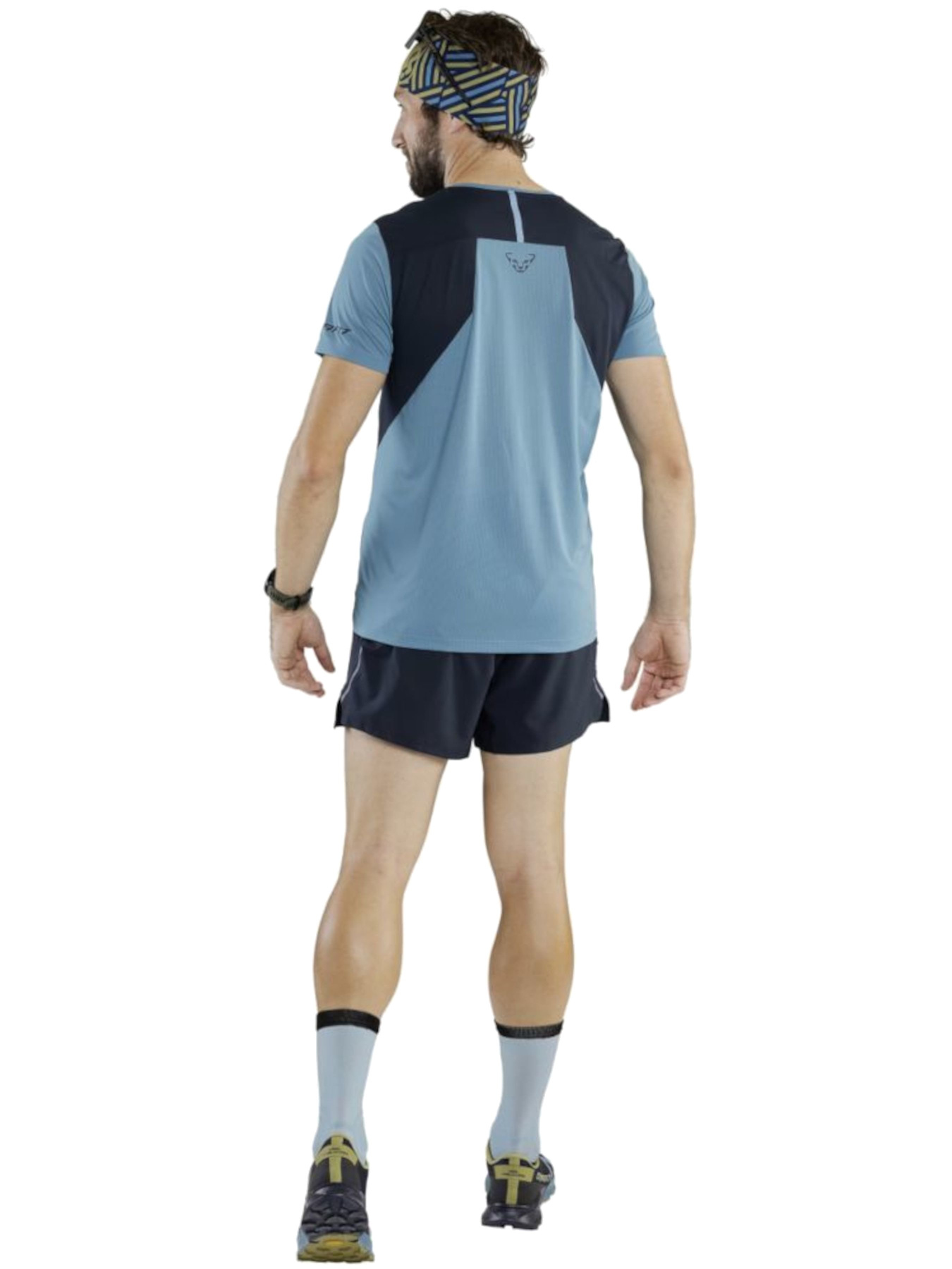 Футболка спортивна DYNAFIT Sky Shirt Модель 100009678 Фото