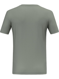 Спортивна футболка Salewa Eagle Poem Dry T-Shirt модель 100073211 Фото