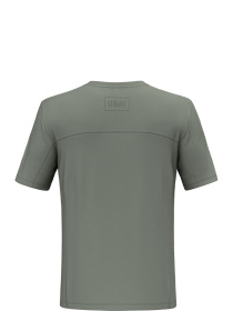 Футболка спортивная Salewa Fanes Dry  T-shirt модель 100073194 Фото