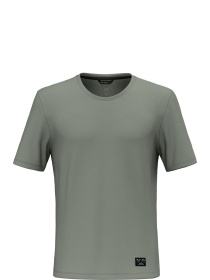 Футболка спортивная Salewa Fanes Dry  T-shirt модель 100073194 Фото