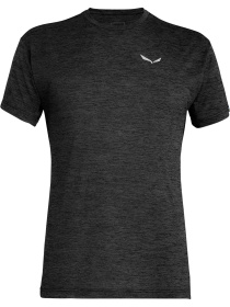 Спортивная футболка Salewa Puez Melange Dry Tee модель 100073301 Фото