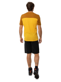 Спортивная футболка Salewa Puez Sporty Dry T-shirt модель 100045980 Спортивная футболка Salewa Puez Sporty Dry T-shirt модель 100045980 Фото