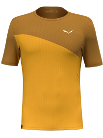 Спортивная футболка Salewa Puez Sporty Dry T-shirt модель 100045980 Спортивная футболка Salewa Puez Sporty Dry T-shirt модель 100045980 Фото