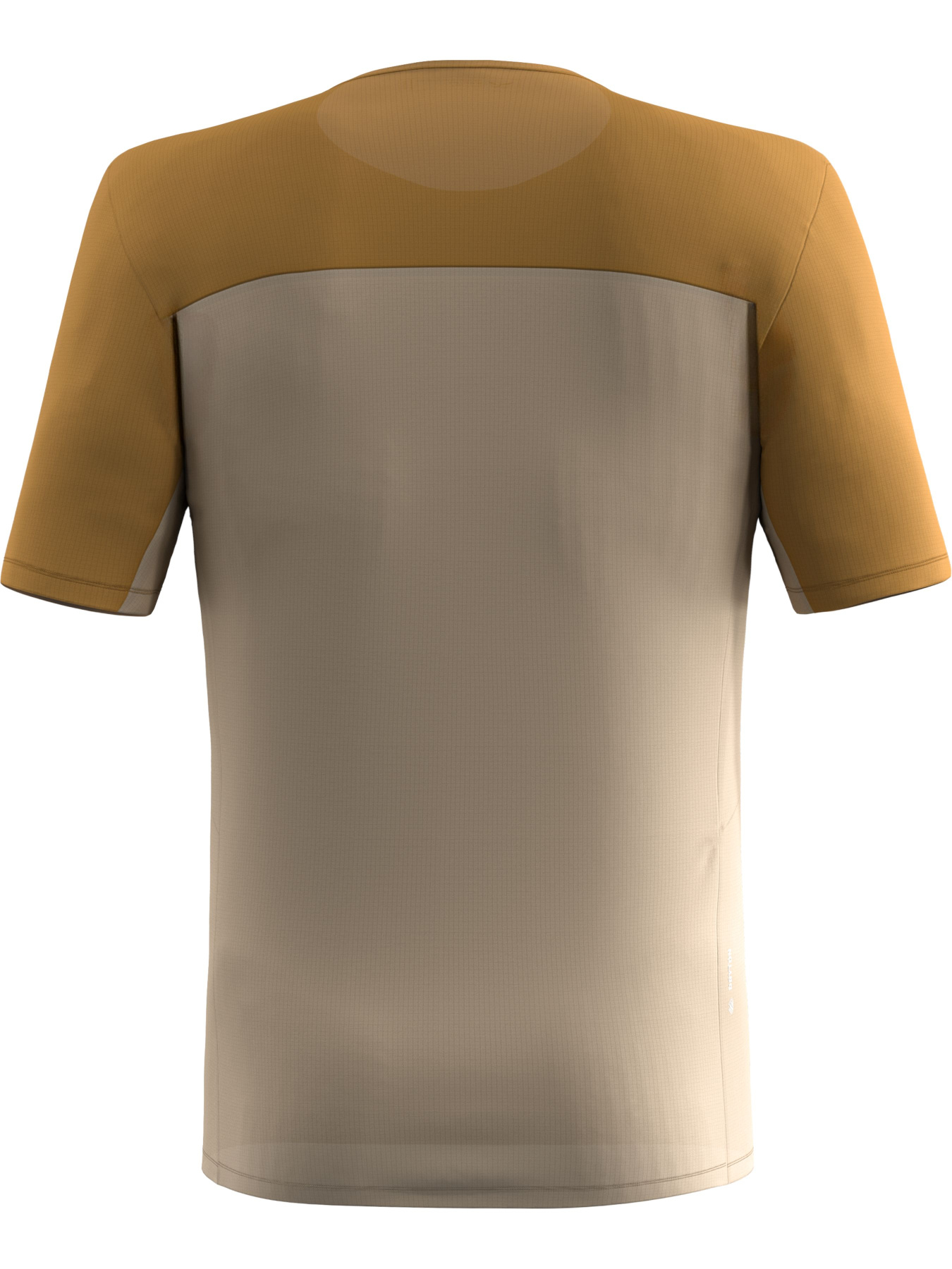 Футболка спортивная Salewa Puez Sporty Dry T-shirt модель 100073320 Фото