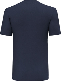 Спортивная футболка Salewa Solidlogo Dri-Release Tee модель 100073350 Фото