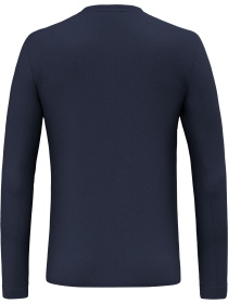 Кофта спортивная Salewa Solidlogo Dry Tee модель 100072416 Фото