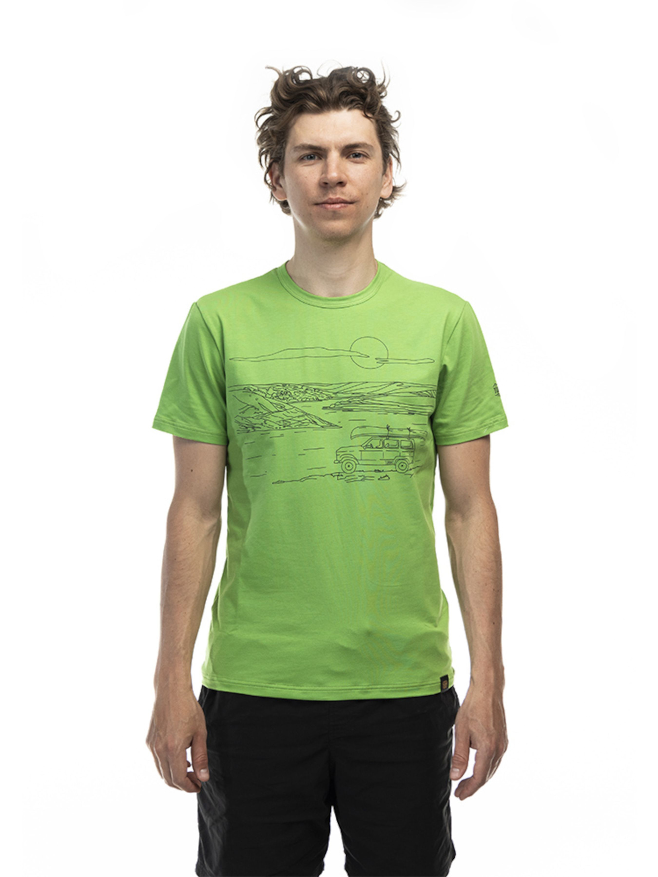 Футболка Turbat Bakota модель 100076130 Фото