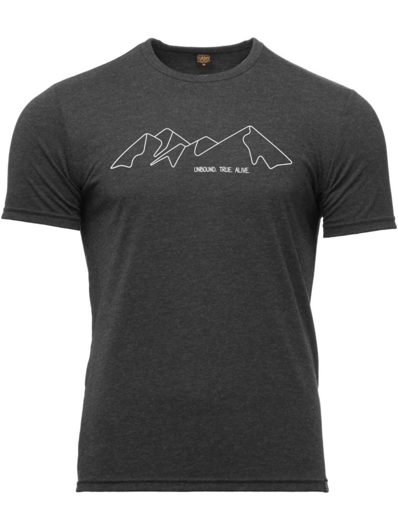 Футболка Turbat Cozy Logo 2 модель 100072608 Фото