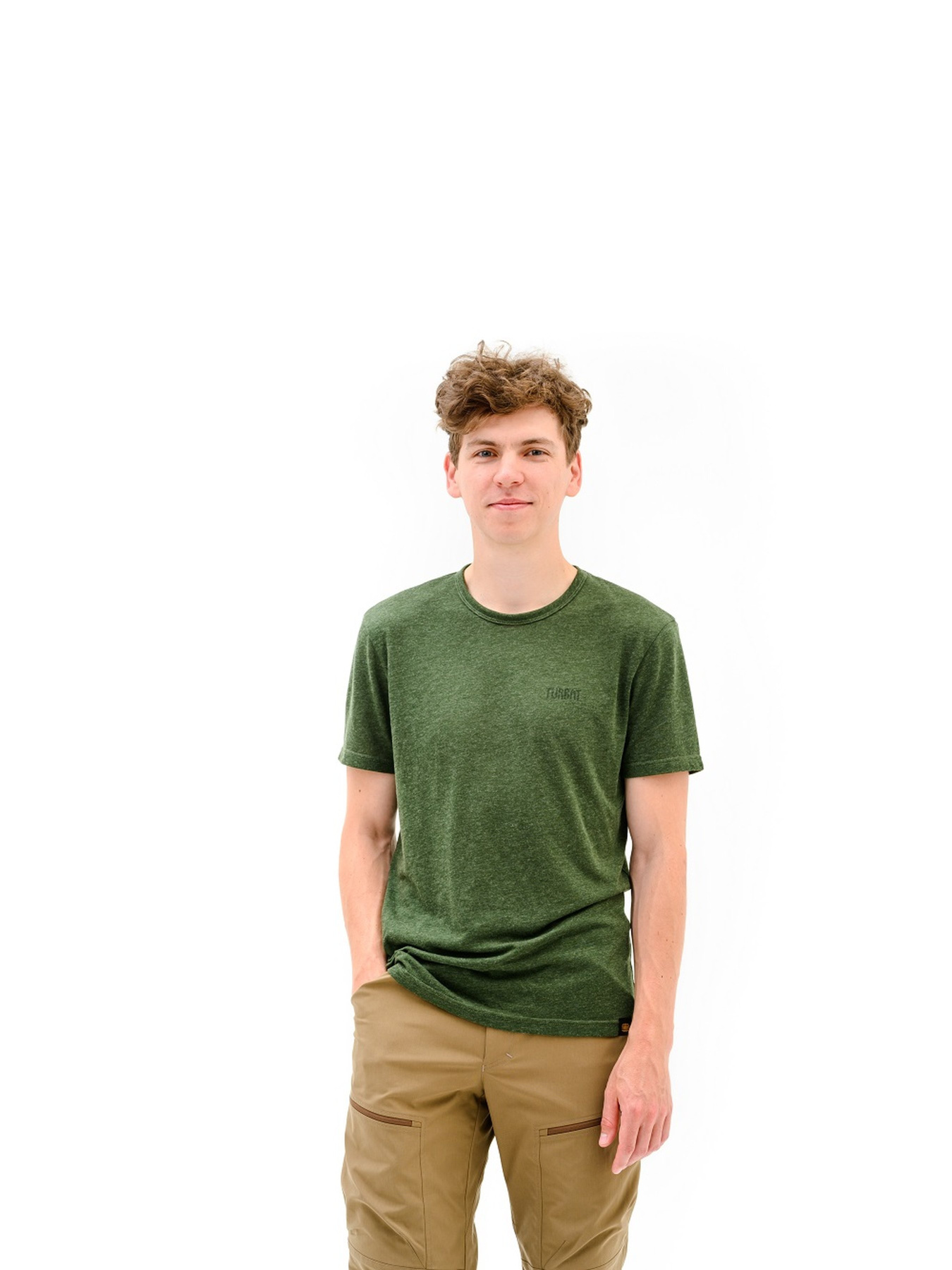 Футболка Turbat Cozy SS модель 100073165 Фото