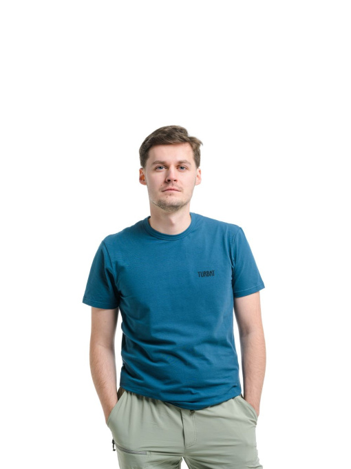 Футболка Turbat Emblema модель 100041156 Фото