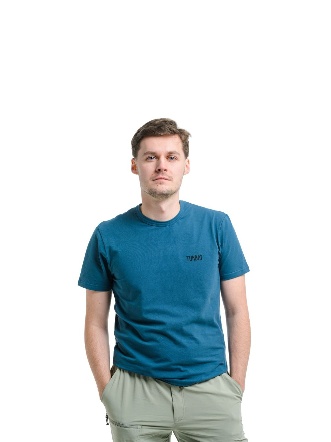 Футболка Turbat Emblema модель 100041156 Фото