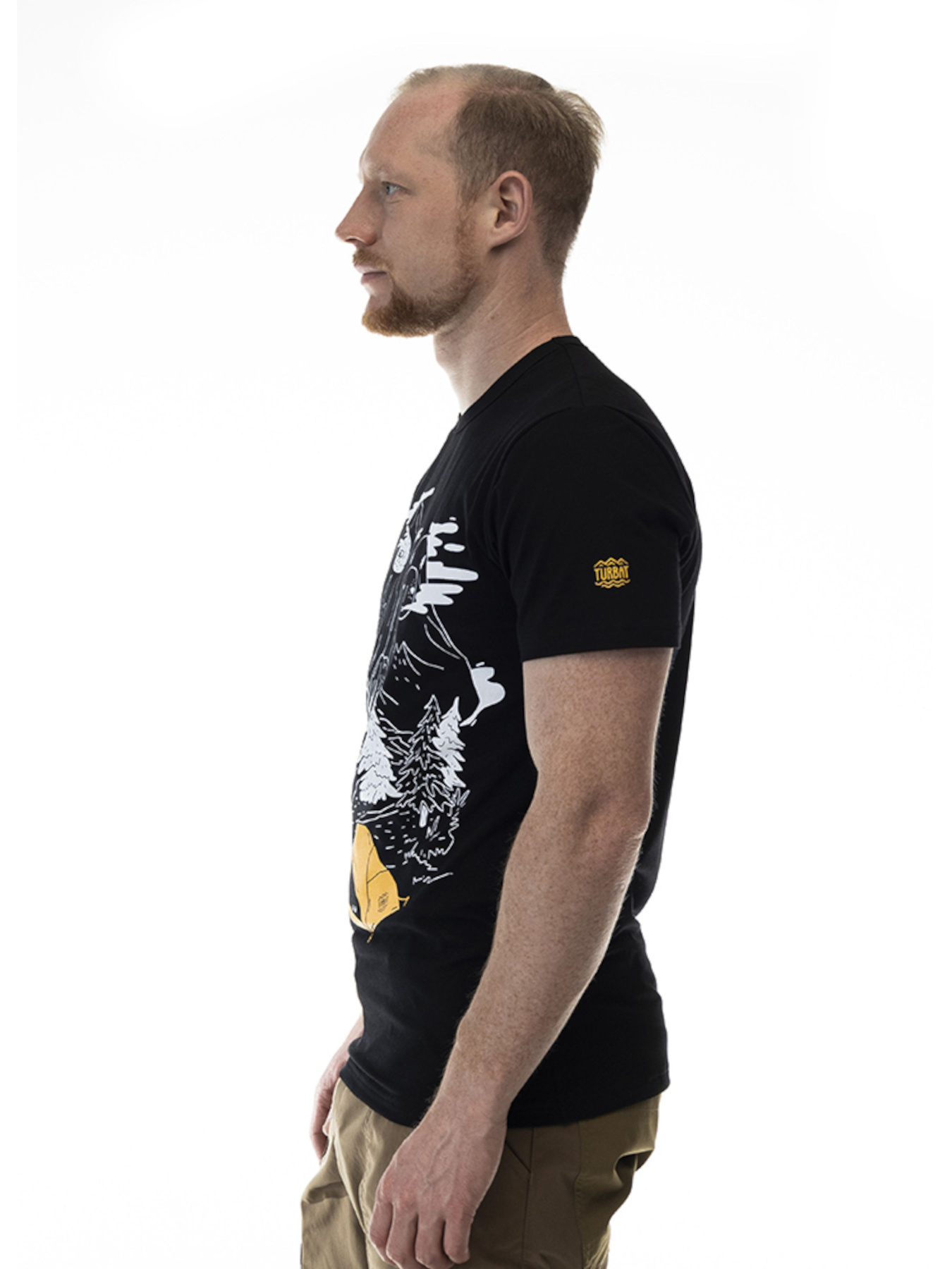 Футболка Turbat Lisovyk модель 100047619 Фото