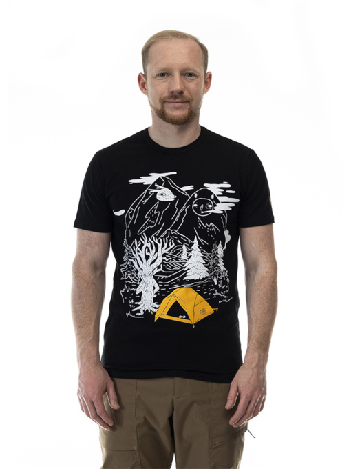 Футболка Turbat Lisovyk модель 100047619 Фото