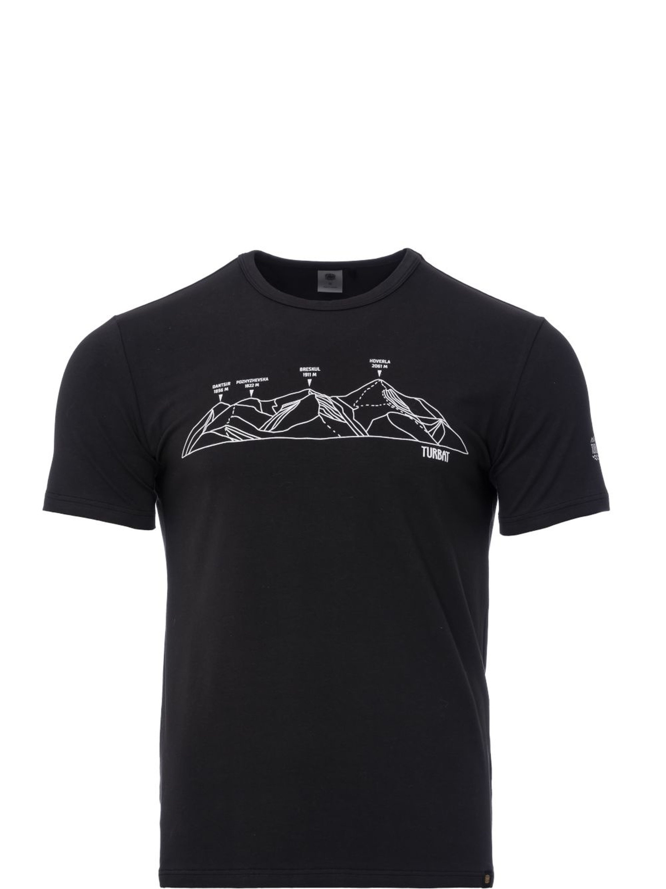 Футболка Turbat Panorama модель 100030638 Фото