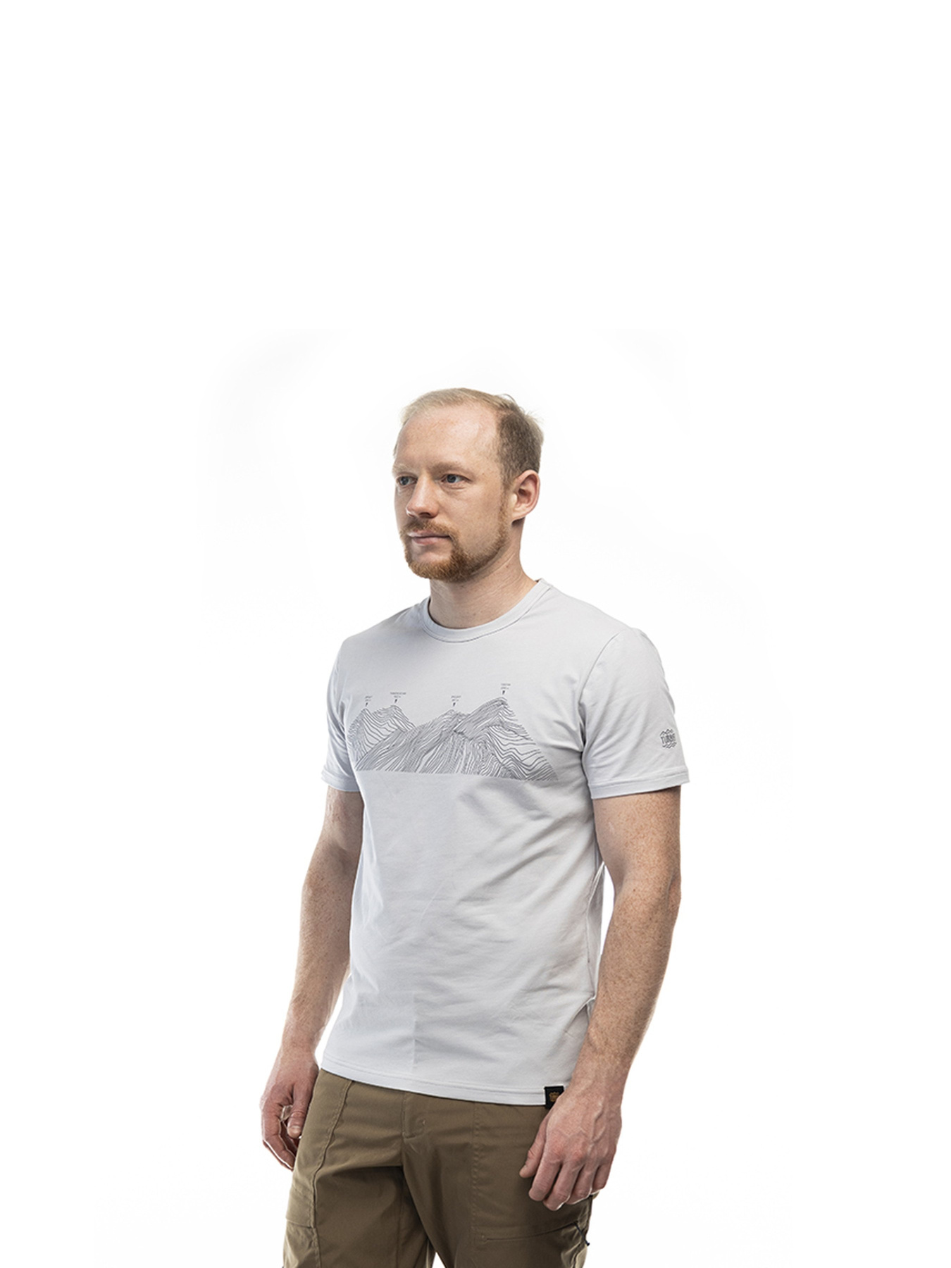 Футболка Turbat Topo модель 100076129 Фото