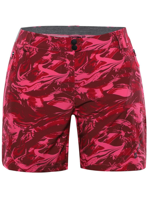 Шорты спортивные ALPINE PRO Zamba модель 100030525 Фото