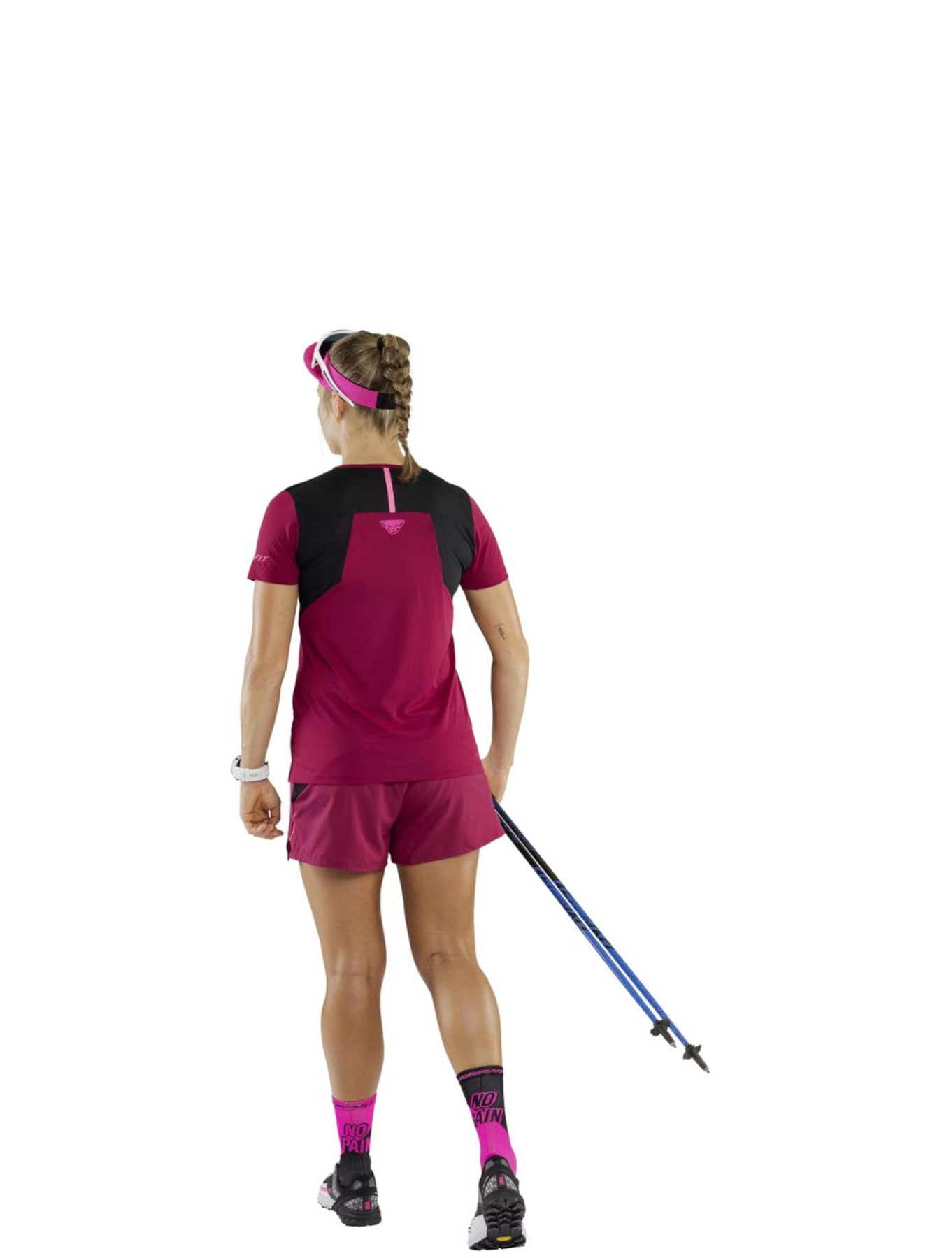 Шорты спортивные DYNAFIT Sky Shorts модель 100023426 Фото